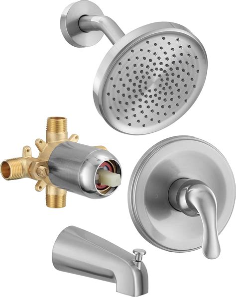 Shower Kit Faucet