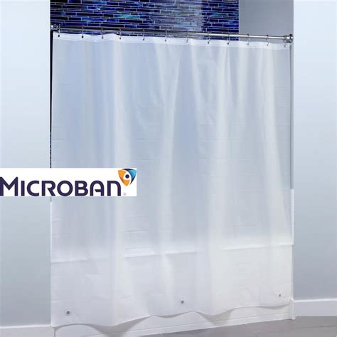 Shower Liner Mildew Resistant