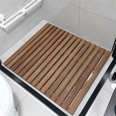 Shower Mat For Tiled Floor