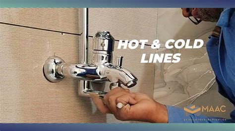 Shower Mixer Installation Video