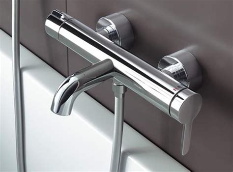 Shower Mixer Taps Concealed