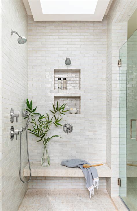 Shower Niche Options