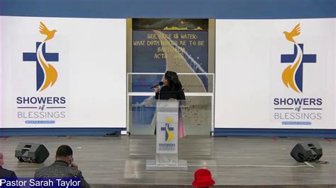 Shower Of Blessings Church