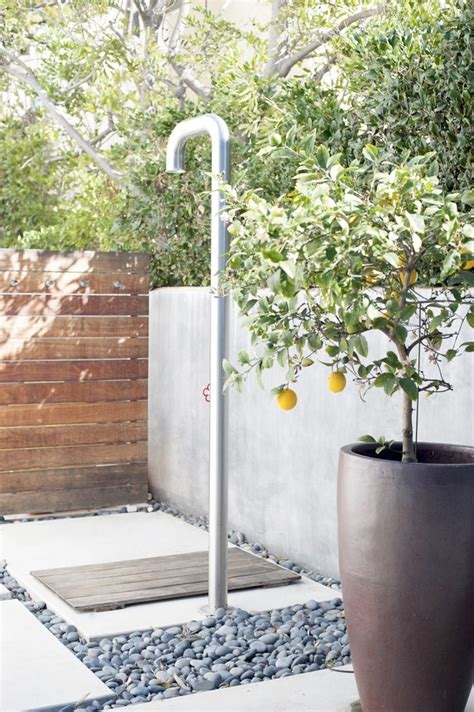 Shower Outdoor Pipe