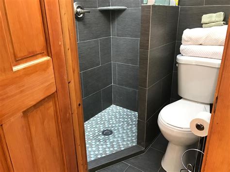 Shower Pan For Small Spaces