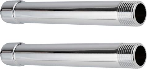 Shower Pipe Extension Chrome