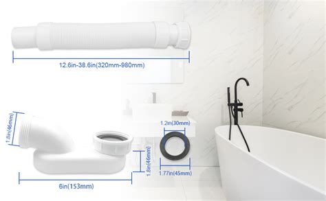 Shower Pipe Kit