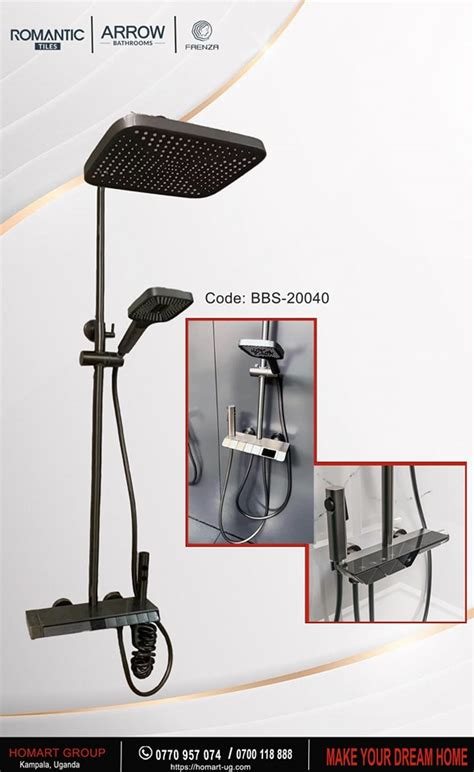 Shower Prices In Uganda