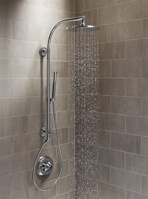 Shower Rail Systems
