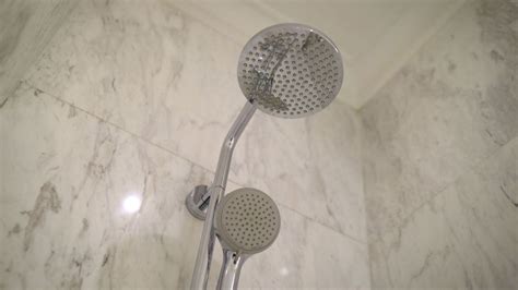 Shower Randomly Leaking