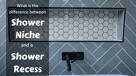 Shower Recess Meaning