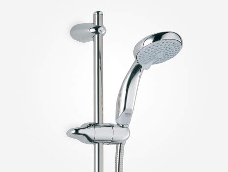Shower Riser Kit Screwfix