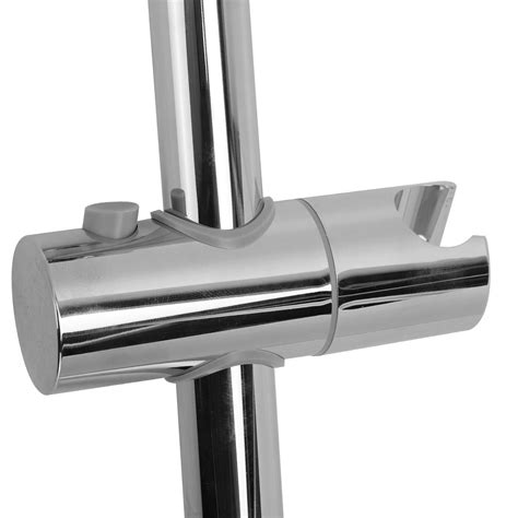 Shower Riser Rail Bracket