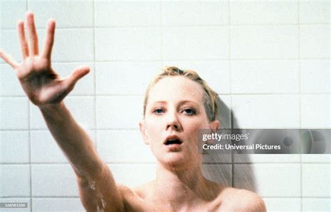 Shower Scene Psycho 1998