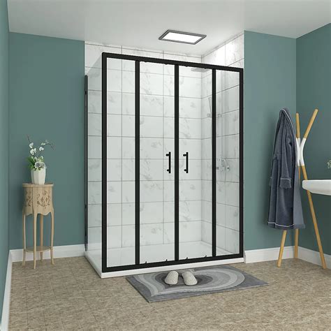 Shower Screen Double Doors