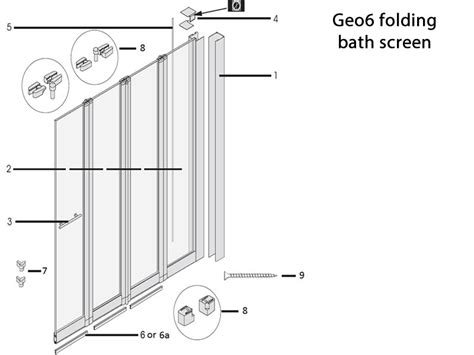 Shower Screen Parts Com