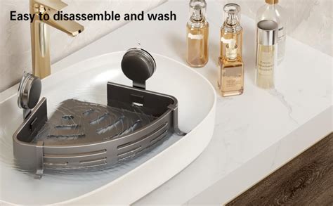 Shower Shelf No Drill