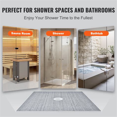 Shower Slope Sticks