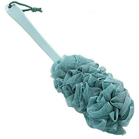 Shower Sponge With Long Handle