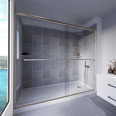 Shower Stall Kits With Tile