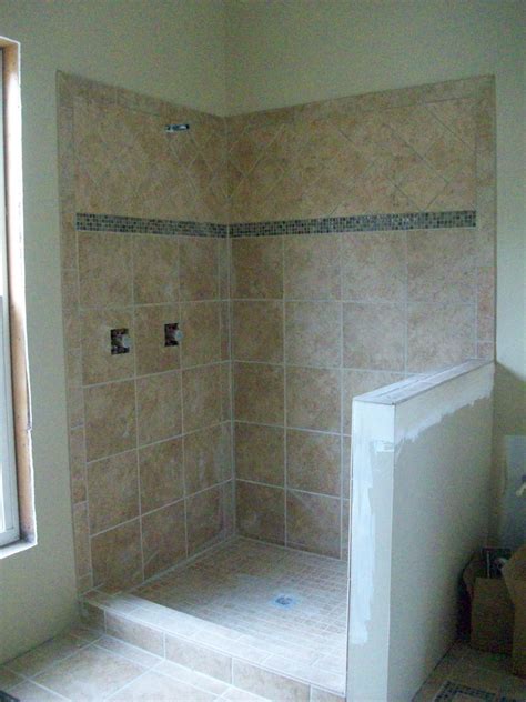 Shower Stall Upgrades