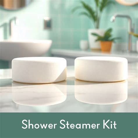 Shower Steamer Kit
