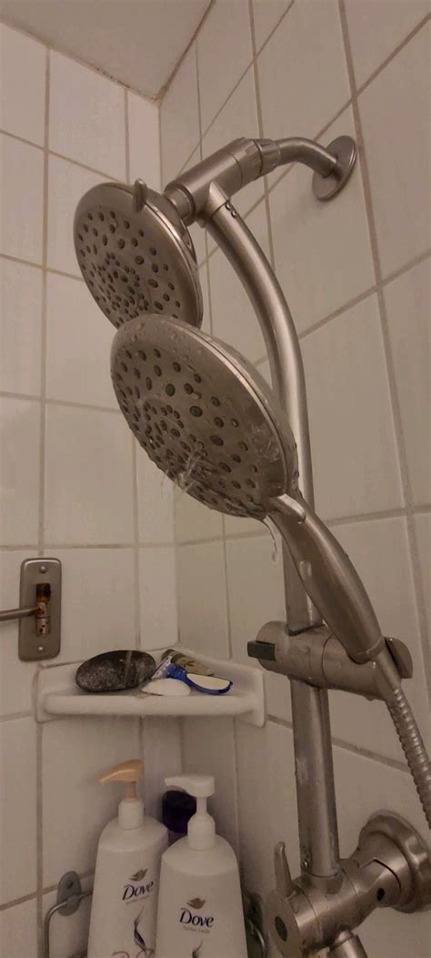 Shower Suddenly Stopped Working