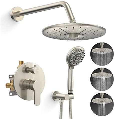Shower System Brands