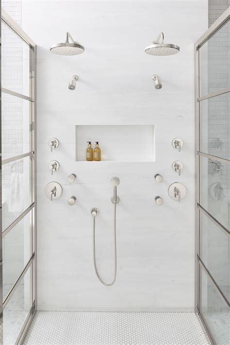 Shower System Ideas