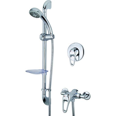 Shower Tap Attachment Wickes
