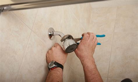 Shower Tap Installation