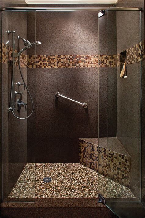 32 Best Shower Tile Ideas and Designs for 2021