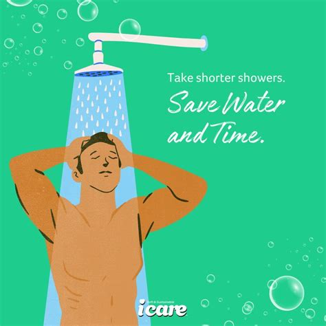 Shower Time Recommended