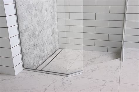 Shower Tray For Tiling Over