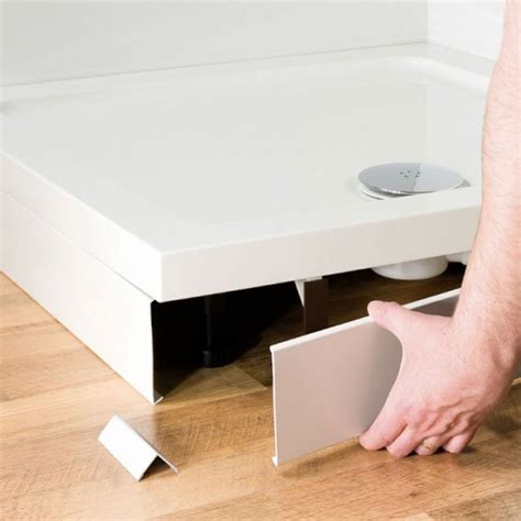 Shower Tray Panel Kit