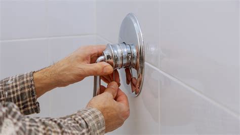 Shower Valve Knob Replacement