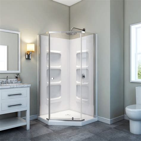 Shower Wall Kit Neo-Angle