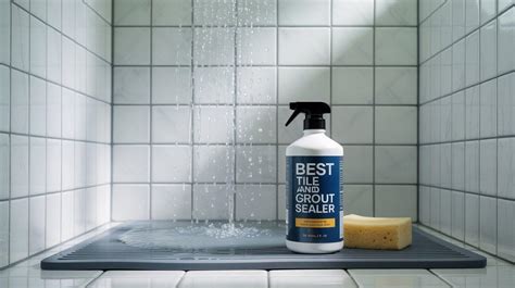 Shower Wall Tile Sealer