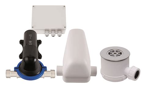 Shower Waste Water Pump