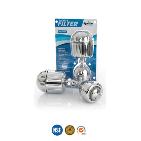 Shower Water Filter Perth