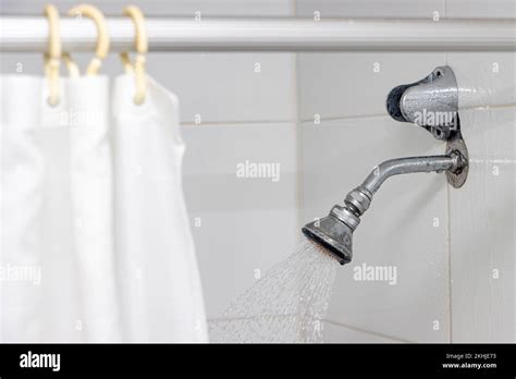 Shower Water Running When Off