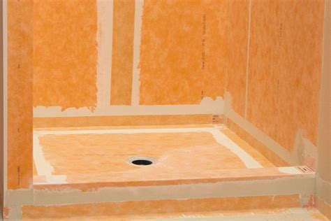 Shower Waterproofing Membrane