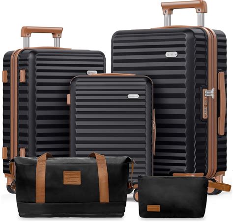 Showkoo Luggage Sets