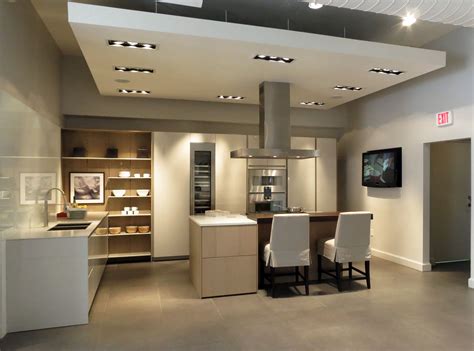 Showroom For Kitchen Designs