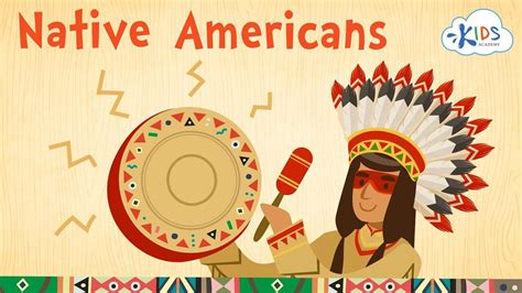 shows about native americans for kids