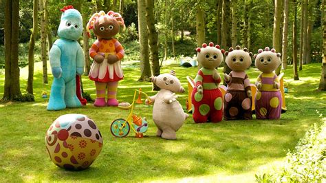 shows like in the night garden
