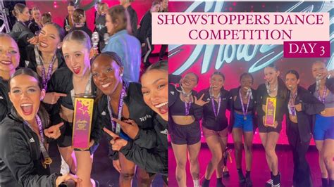 Showstopper Dance Competition Scoring