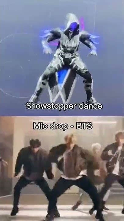 Showstopper Dance Destiny 2