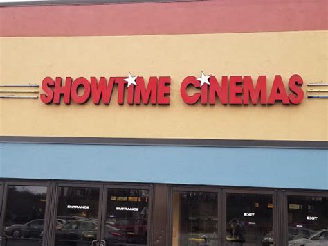 showtime movie theater newburgh