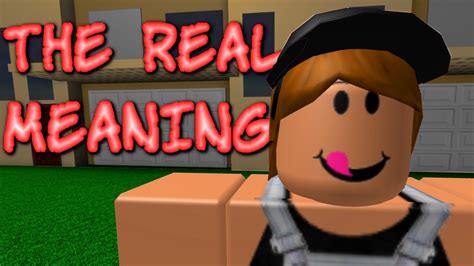 shr meaning roblox